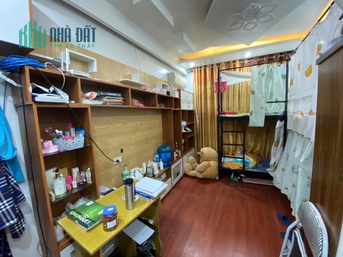 TRƯỜNG CHINH- TÔN THẤT TÙNG -MẶT NGÕ THÔNG - XE 3 GÁC - NHÀ DÂN XÂY CHẮC CHẮN - GẦN NHIỀU TRƯỜNG