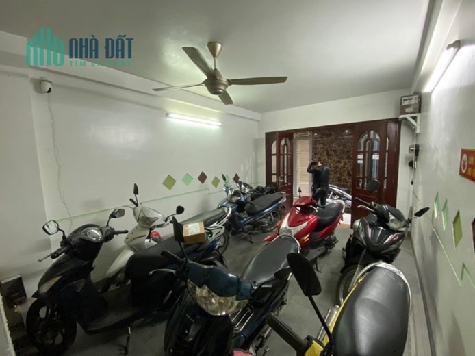 TRƯỜNG CHINH- TÔN THẤT TÙNG -MẶT NGÕ THÔNG - XE 3 GÁC - NHÀ DÂN XÂY CHẮC CHẮN - GẦN NHIỀU TRƯỜNG
