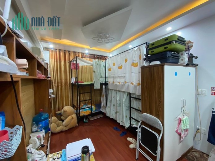 TRƯỜNG CHINH- TÔN THẤT TÙNG -MẶT NGÕ THÔNG - XE 3 GÁC - NHÀ DÂN XÂY CHẮC CHẮN - GẦN NHIỀU TRƯỜNG