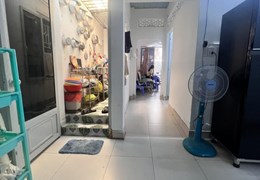 NHÀ RẺ HIỆP BÌNH CHÁNH  - 60M2 - GIÁ CHỈ NHỈNH 3TY