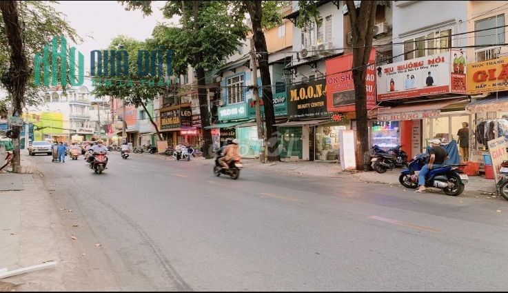 MTKD đường Nguyễn Thái Bình, ngang 7m, 10 triệu