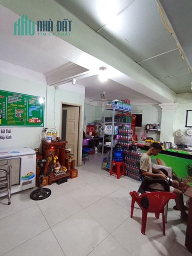 MTKD đường Nguyễn Thái Bình, ngang 7m, 10 triệu
