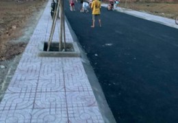 Bán đất nền cách sân bay Long Thành 500m