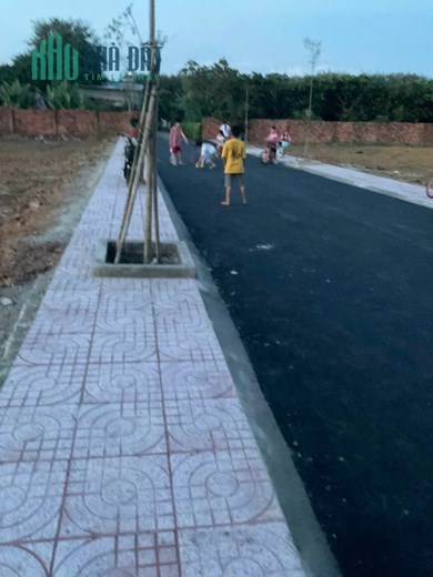 Bán đất nền cách sân bay Long Thành 500m