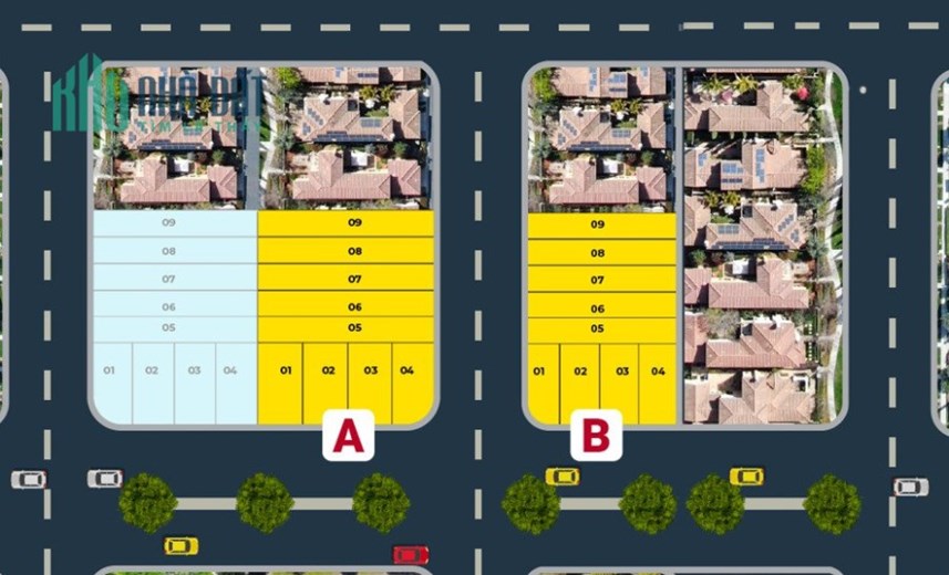 Bán đất nền cách sân bay Long Thành 500m