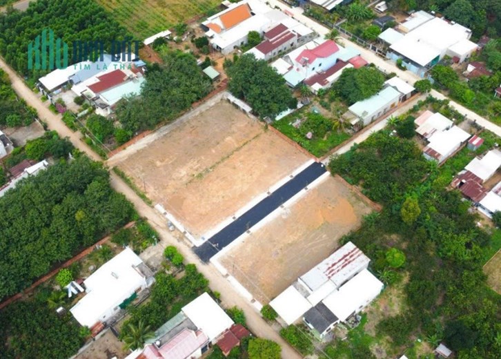 Bán đất nền cách sân bay Long Thành 500m