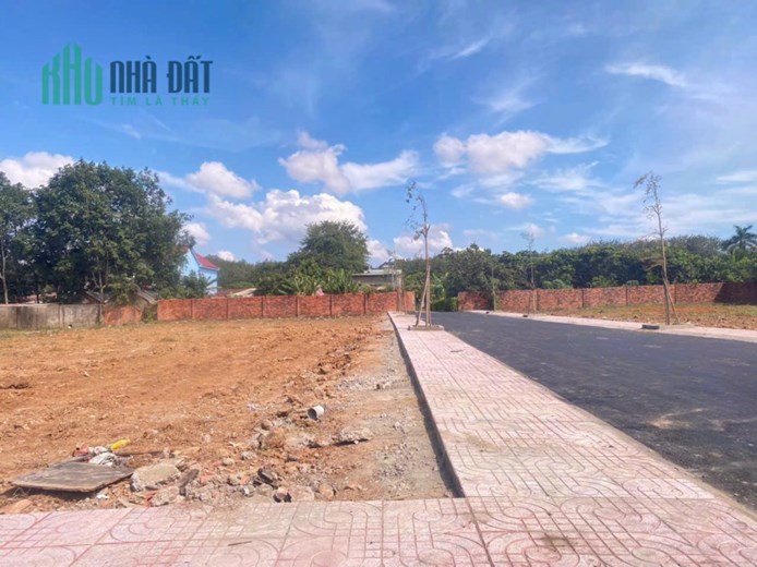Bán đất nền cách sân bay Long Thành 500m
