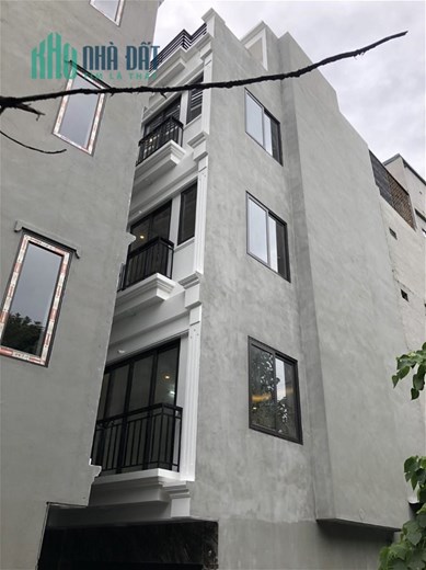 Bán nhà ngõ 343 Đội Cấn, Ba Đình, 31m2, 5 tầng, 100m ra phố, nhà mới, giá 5.15 tỷ