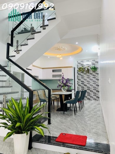 Nhà 4 tầng mới cạnh 𝘼𝙚𝙤𝙣 𝙈𝙖𝙡𝙡 HẢI PHÒNG đường 6m ô tô đỗ ngày đêm làm spa hay mở vp đều ok