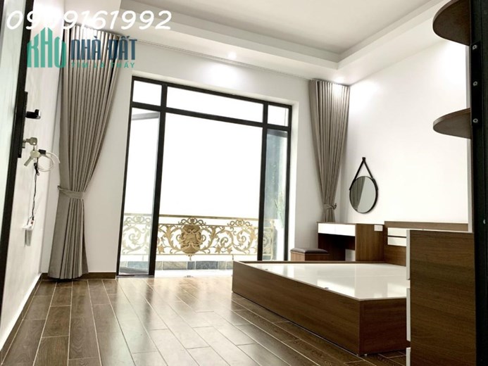 Nhà 4 tầng mới cạnh 𝘼𝙚𝙤𝙣 𝙈𝙖𝙡𝙡 HẢI PHÒNG đường 6m ô tô đỗ ngày đêm làm spa hay mở vp đều ok