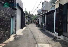 Lô đất hẻm 40 đường 160 tăng nhơn phú A, DT 76m giá tốt