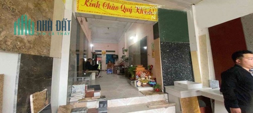 Mặt phố Hà Huy Tập, Yên Viên, vỉa hè kinh doanh, đông đúc, 75m, mặt tiền: 4m, 3 tỷ 2