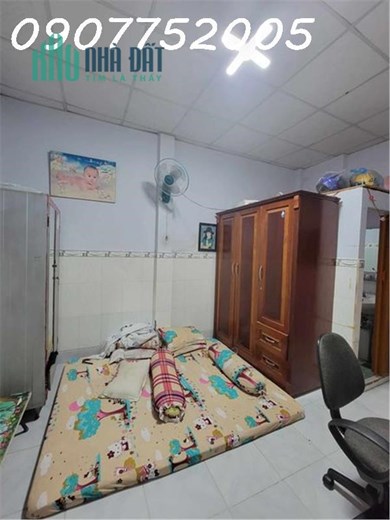 98M2 TRƯỜNG THỌ CHỈ CHƯA ĐẾN 5TY - HXH LỚN