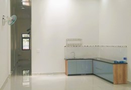 Nhà ngay Hoàng Văn Thụ, Lăng Cha Cả, 30m2, nở hậu, 3 tỷ, sổ công nhận đủ