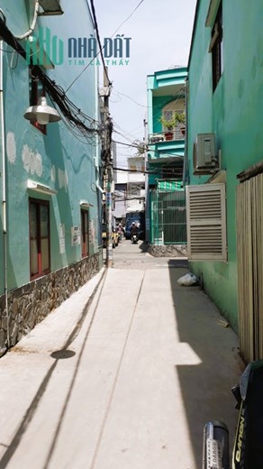 Nhà ngay Hoàng Văn Thụ, Lăng Cha Cả, 30m2, nở hậu, 3 tỷ, sổ công nhận đủ