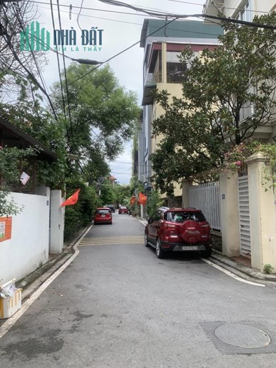 Bán đất Tư Đình đường ô.tô tránh giá hơn 5 tỷ 70m ,mt 5m