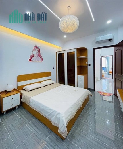 Nhà đẹp Phạm Văn Chiêu, Phường 16, Gò Vấp – 4 tầng full nội thất, 6.25 tỷ