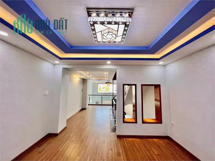 Nhà đẹp 5 tầng, Khu Phân Lô cao tầng Phạm Văn Chiêu, Gò Vấp, chỉ 8.3 tỷ
