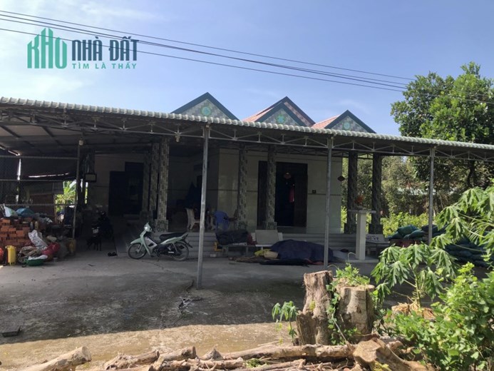 Đất Đẹp - Giá Tốt - Chính Chủ Cần Bán Lô Đất Vị Trí Đẹp Tại  xã Mỹ lạc,  huyện Thủ Thừa,