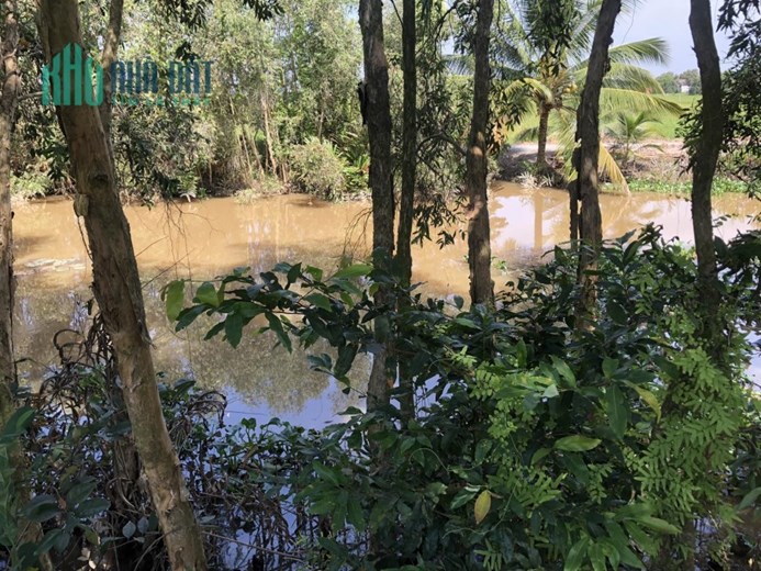 Đất Đẹp - Giá Tốt - Chính Chủ Cần Bán Lô Đất Vị Trí Đẹp Tại  xã Mỹ lạc,  huyện Thủ Thừa,