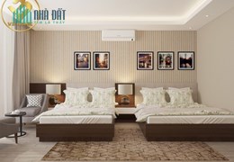 VC64. CHO THUÊ NHÀ MẶT ĐƯỜNG TUYẾN 2 VĂN CAO 80M2 CÓ 7 PHÒNG FULL ĐỒ