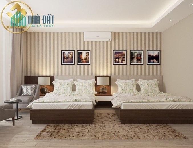 VC64. CHO THUÊ NHÀ MẶT ĐƯỜNG TUYẾN 2 VĂN CAO 80M2 CÓ 7 PHÒNG FULL ĐỒ