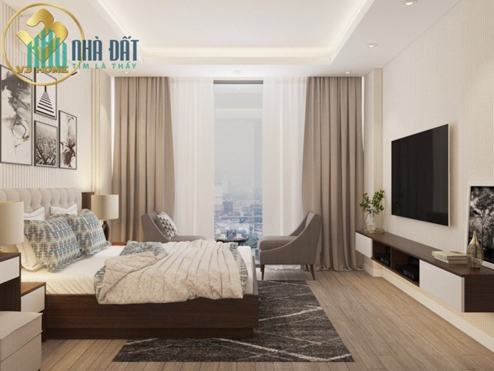 VC64. CHO THUÊ NHÀ MẶT ĐƯỜNG TUYẾN 2 VĂN CAO 80M2 CÓ 7 PHÒNG FULL ĐỒ