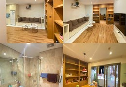 Chính chủ cho thuê căn hộ tại Home City Trung Kính Toà V4 Tầng 22 Phòng 2201