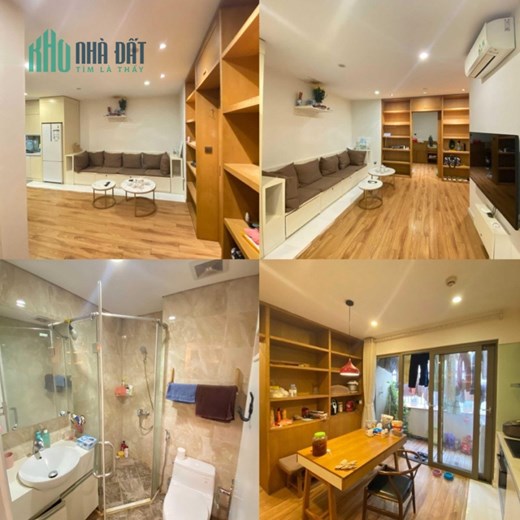 Chính chủ cho thuê căn hộ tại Home City Trung Kính Toà V4 Tầng 22 Phòng 2201