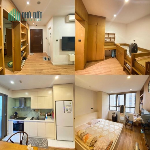 Chính chủ cho thuê căn hộ tại Home City Trung Kính Toà V4 Tầng 22 Phòng 2201