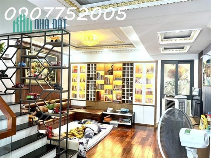 VIP ĐẲNG CẤP 3 TẦNG BTCT - 60M2 HBC CHƯA ĐẾN 7TY