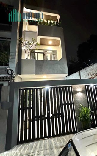 Bán Nhà 4 Tầng Mới Toanh Hẻm 7m Kha Vạn Cân Linh Trung 75m2 Giá 7.6 Tỷ