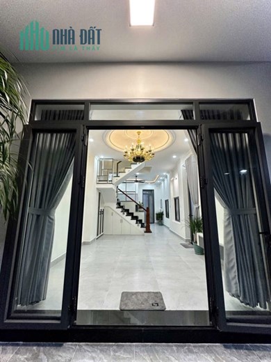 Bán Nhà 4 Tầng Mới Toanh Hẻm 7m Kha Vạn Cân Linh Trung 75m2 Giá 7.6 Tỷ