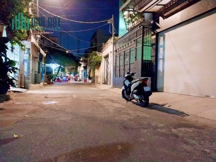 Nhà Tâm Huyết Siêu Đẹp Phan Văn Hớn - Hẻm 6m - 5x20(Thông số vàng) - 5 PN - Nội Thất Cao Cấp - Chỉ