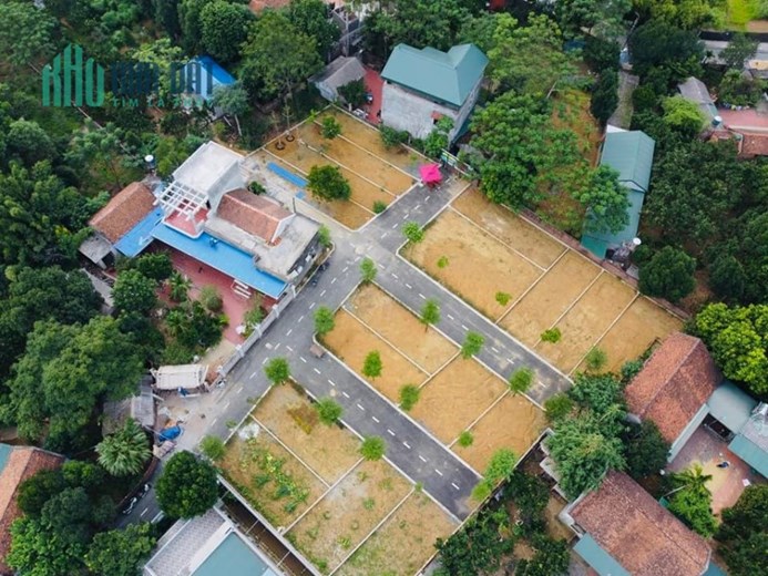 Đất 74,9m2 Đồng Trúc Thạch Thất