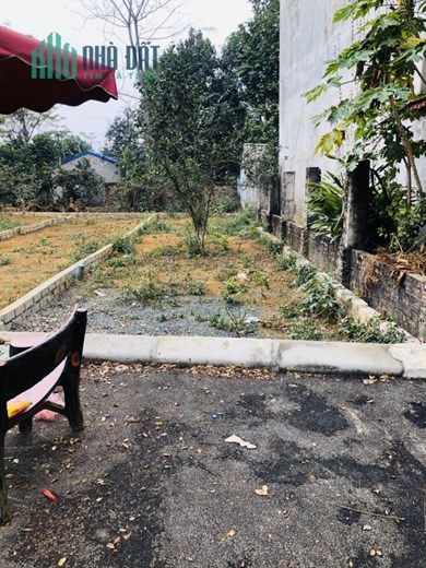 Đất 74,9m2 Đồng Trúc Thạch Thất