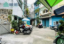Bán nhà Hồ Biểu Chánh, P11, Phú Nhuận, 25m2, 3.3 tỷ - full nội thất - thương lượng mạnh