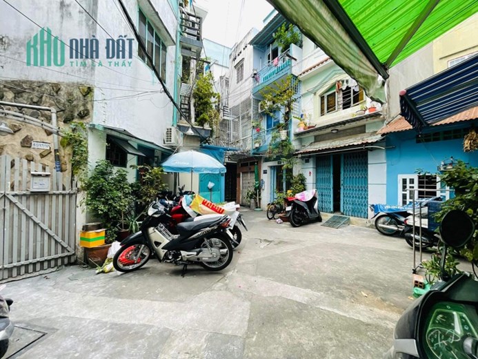 Bán nhà Hồ Biểu Chánh, P11, Phú Nhuận, 25m2, 3.3 tỷ - full nội thất - thương lượng mạnh