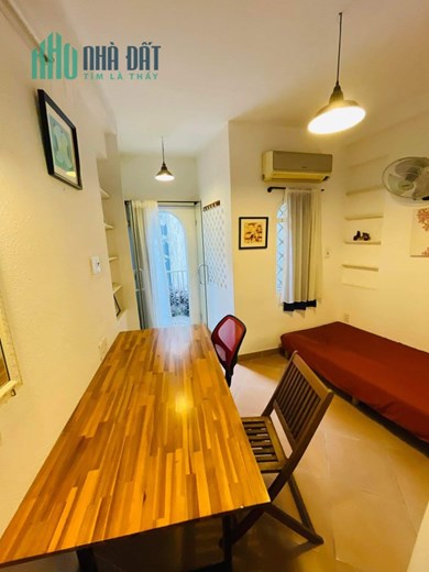 Bán nhà Hồ Biểu Chánh, P11, Phú Nhuận, 25m2, 3.3 tỷ - full nội thất - thương lượng mạnh
