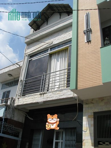 HẺM 8M - GẦN CÔNG VIÊN - TẶNG NỘI THẤT - VÀO Ở NGAY - NHÀ BÌNH TÂN KỀ BÊN TÂN PHÚ - KÊNH NƯỚC ĐEN