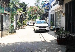 Bán Đất HXH 68m2, Đường Phạm Văn Đồng, Quận Bình Thanh