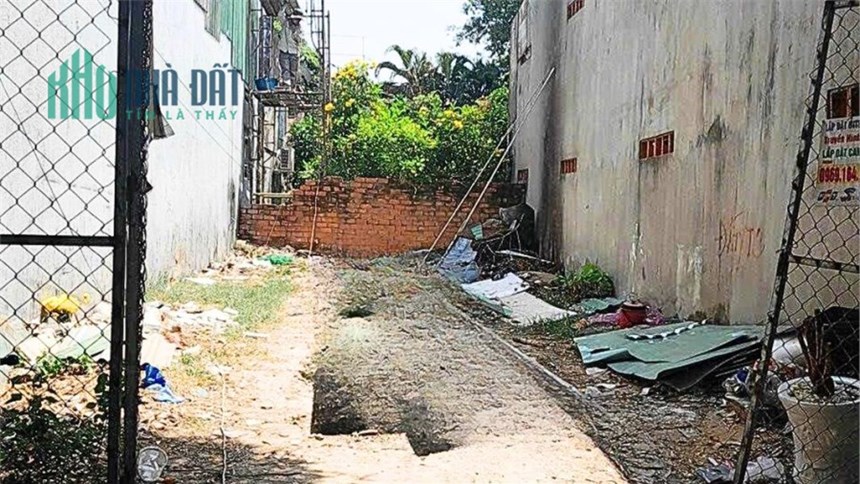 Bán Đất HXH 68m2, Đường Phạm Văn Đồng, Quận Bình Thanh