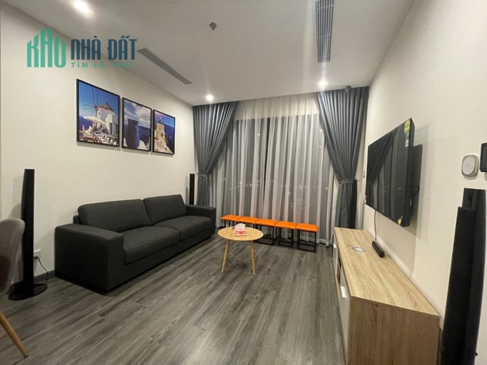 CHO THUÊ CĂN HỘ 2 NGỦ 2 VỆ SINH PHÂN KHU ZENPARK TẠI VINHOMES PARK