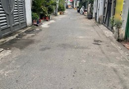 BÁN NHÀ HXH 75M2 ĐƯỜNG HUỲNH VĂN NGHỆ QUẬN TÂN BÌNH GIÁ 5TỶ8 TL.