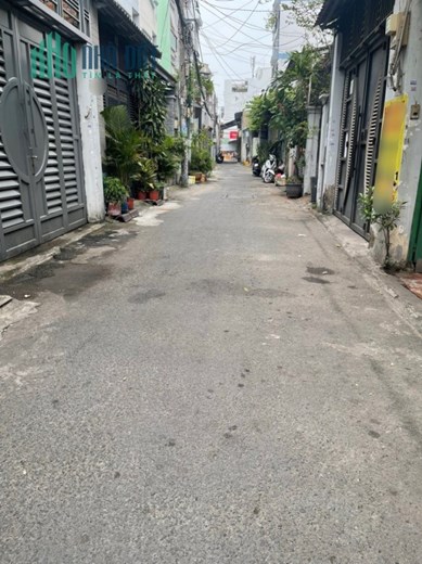 BÁN NHÀ HXH 75M2 ĐƯỜNG HUỲNH VĂN NGHỆ QUẬN TÂN BÌNH GIÁ 5TỶ8 TL.