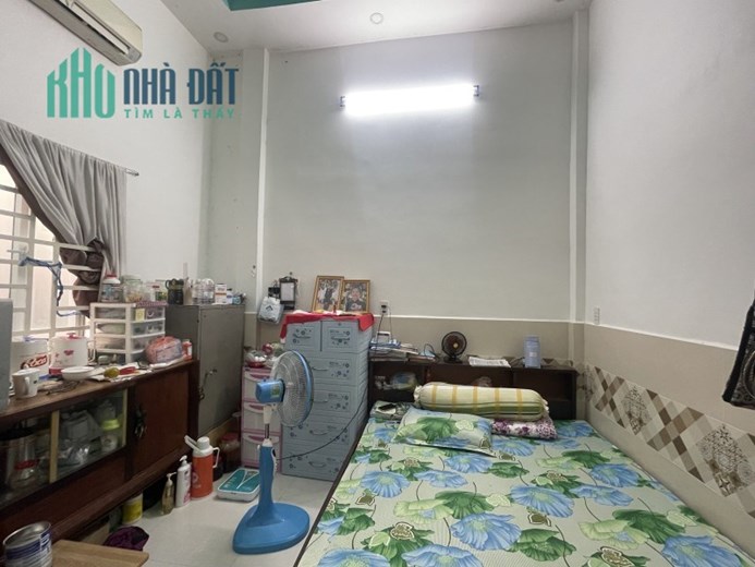 BÁN NHÀ HXH 75M2 ĐƯỜNG HUỲNH VĂN NGHỆ QUẬN TÂN BÌNH GIÁ 5TỶ8 TL.