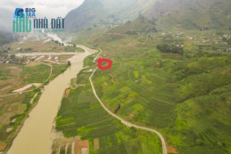 Cần bán gấp mảnh đất phù hợp làm homestay tại Hà Giang