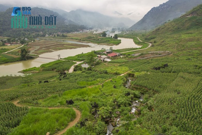Cần bán gấp mảnh đất phù hợp làm homestay tại Hà Giang