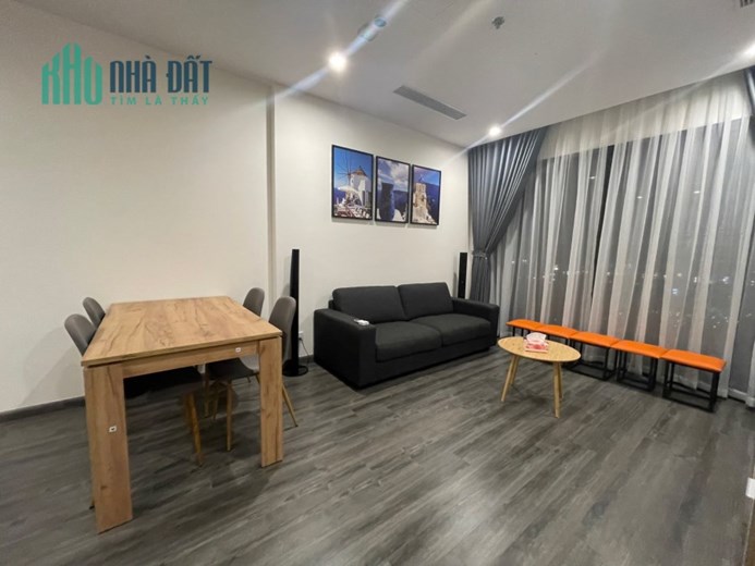 CHO THUÊ CĂN HỘ 2 NGỦ 2 VỆ SINH PHÂN KHU ZENPARK TẠI VINHOMES PARK