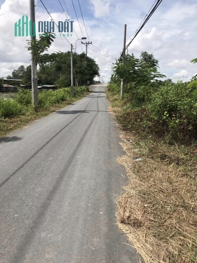 *** Bán Đất 2,5HA ĐẤT NÔNG NGHIỆP Ở BÌNH KHÁNH, CẦN GIỜ ***